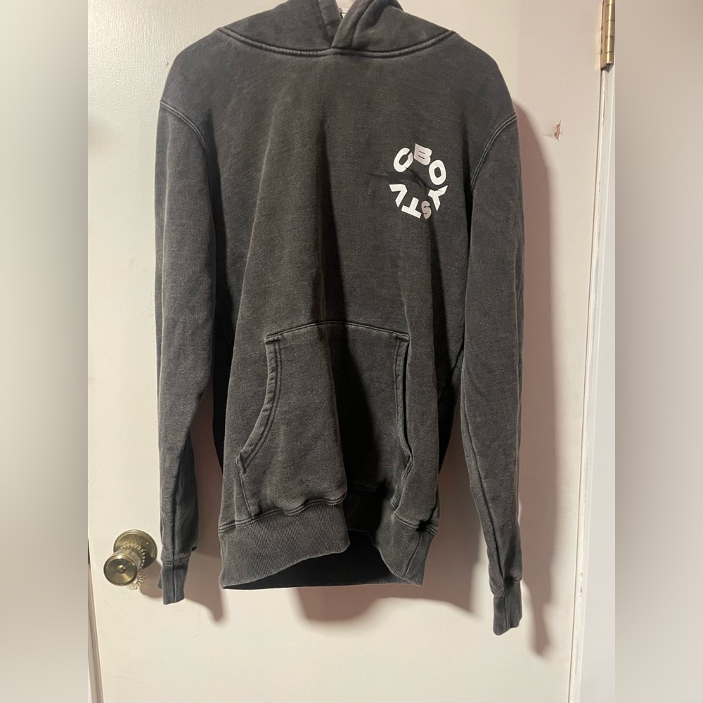 Zumiez Black Steeze Hoodie